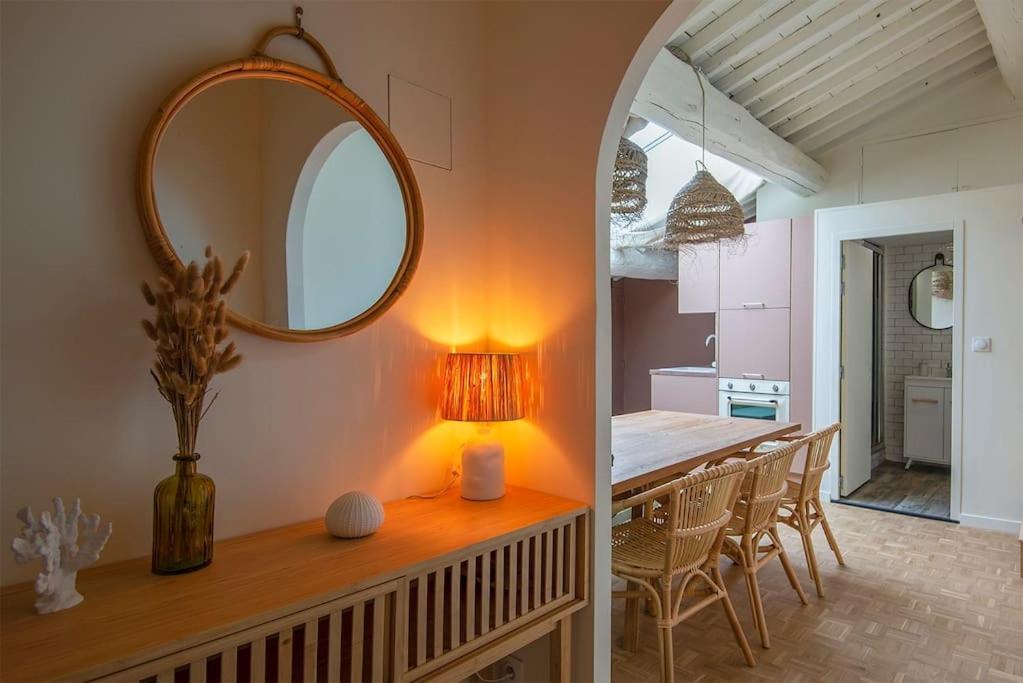 Cozy Love Nest Near The Old Port Marselha Quarto foto