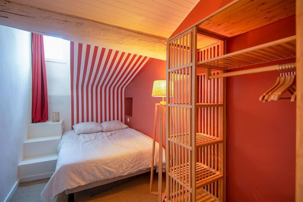 Cozy Love Nest Near The Old Port Marselha Quarto foto